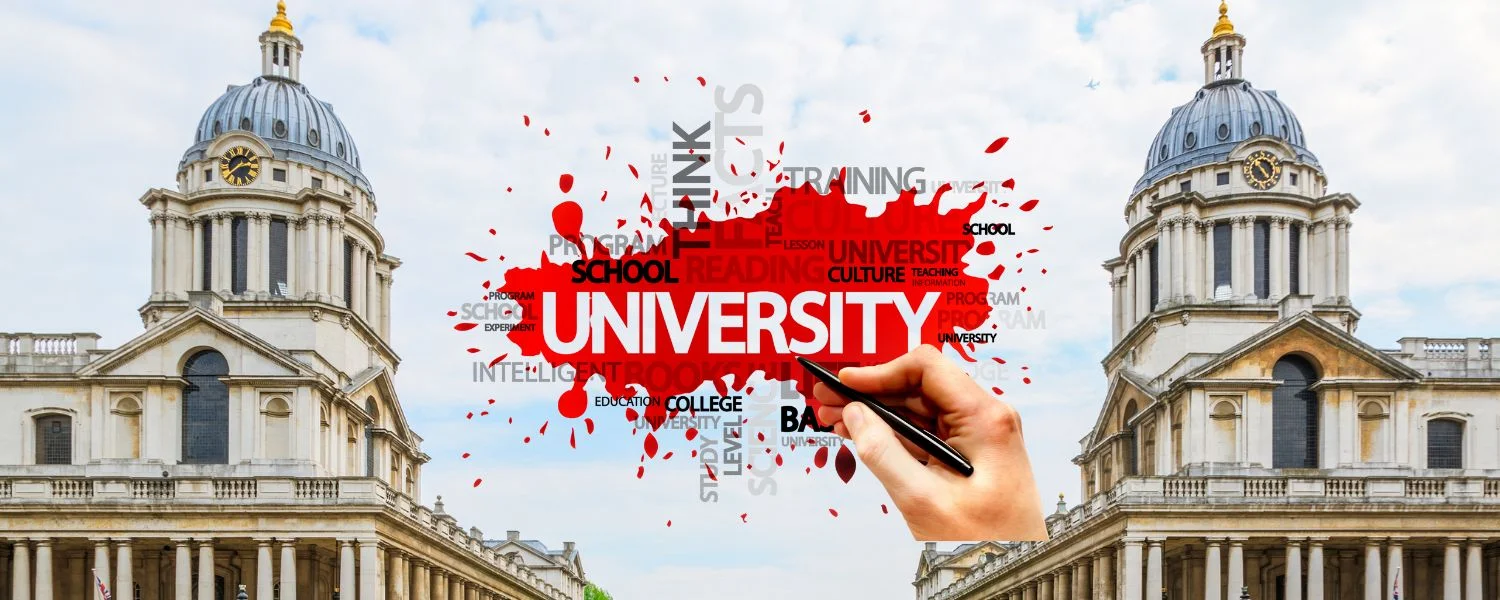 Trim Global academic journal setup — university campus