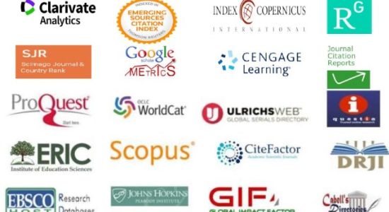 Indexing Services and Impact Factor